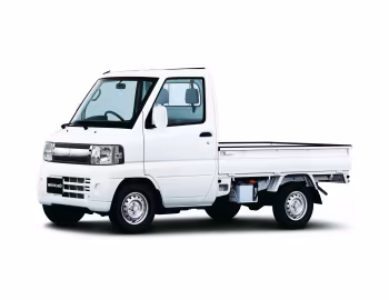 Mitsubishi Minicab VX-SE Exceed Package [Japan] (U61T/U62T) '12.2007–12.2009
