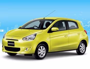 Mitsubishi Mirage '03.2012–01.2016