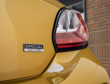 2021–22 Mitsubishi Mirage "Special Edition" [North America] '2020–22