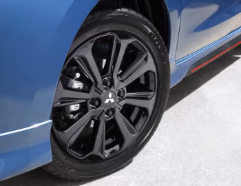 Mitsubishi Mirage [Australia] '2020–21