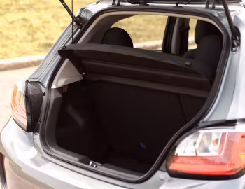 Porta-malas 2021–22 Mitsubishi Mirage [North America] '2020–22