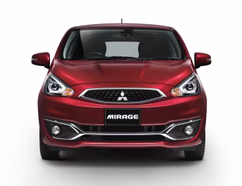 Mitsubishi Mirage [Japan] '01.2016–04.2020