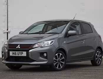 Mitsubishi Mirage [UK-spec] '2020–21