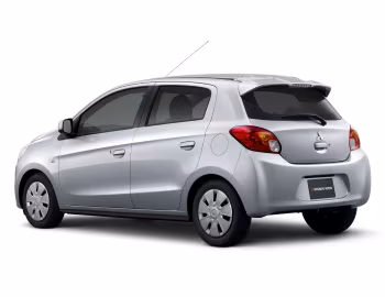 Mitsubishi Mirage '03.2012–01.2016