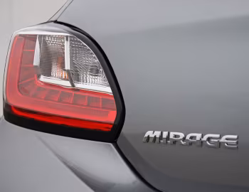 Mitsubishi Mirage [UK-spec] '2020–21