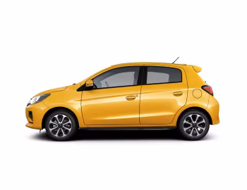Mitsubishi Mirage [Thailand] '2019–24
