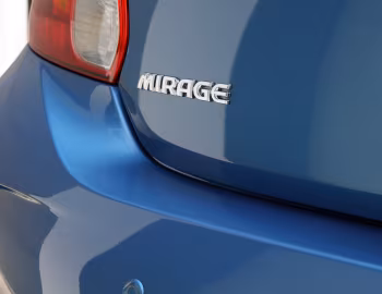 Mitsubishi Mirage [Australia] '2020–21