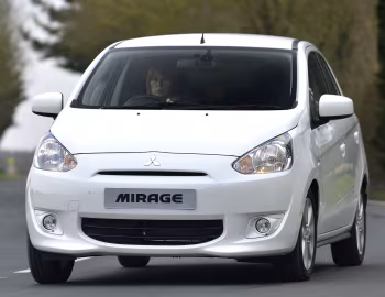 Mitsubishi Mirage³ [UK-spec] '03.2013–10.2015
