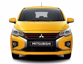 Mitsubishi Mirage [Thailand] '2019–24