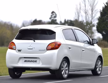 Mitsubishi Mirage³ [UK-spec] '03.2013–10.2015