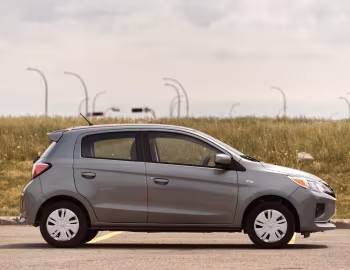 2021–22 Mitsubishi Mirage [North America] '2020–22