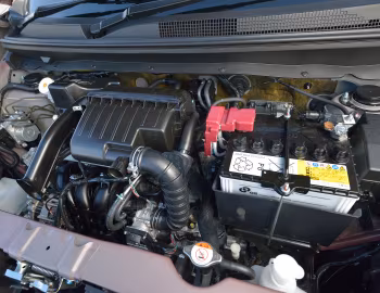 Под капотом Mitsubishi Mirage [Japan] '01.2016–04.2020