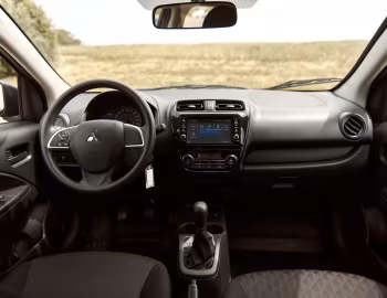 Торпедо 2021–22 Mitsubishi Mirage [North America] '2020–22
