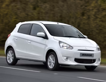 Mitsubishi Mirage³ [UK-spec] '03.2013–10.2015