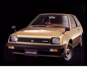 Mitsubishi Mirage 3-door '03.1978–02.1982