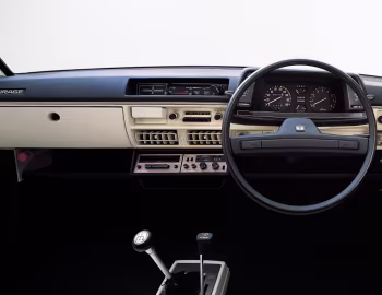 Торпедо Mitsubishi Mirage 3-door '03.1978–02.1982