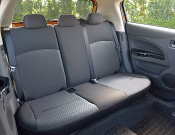 Interior Mitsubishi Mirage [Japan] '01.2016–04.2020