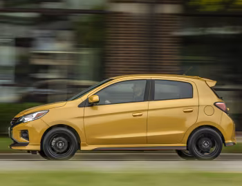 2021–22 Mitsubishi Mirage "Special Edition" [North America] '2020–22