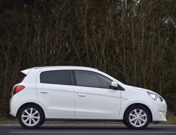 Mitsubishi Mirage³ [UK-spec] '03.2013–10.2015