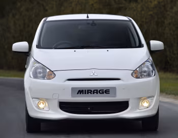 Mitsubishi Mirage³ [UK-spec] '03.2013–10.2015