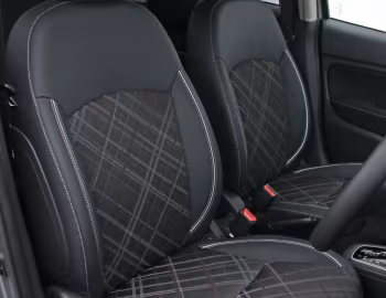 Interior Mitsubishi Mirage [UK-spec] '2020–21