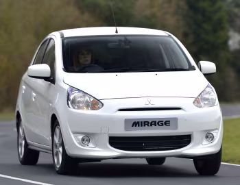 Mitsubishi Mirage³ [UK-spec] '03.2013–10.2015