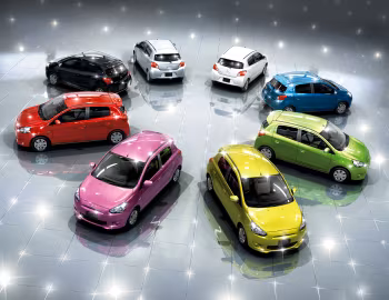 Mitsubishi Mirage '03.2012–01.2016