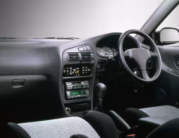 Торпедо Mitsubishi Mirage [Japan] '1991–95