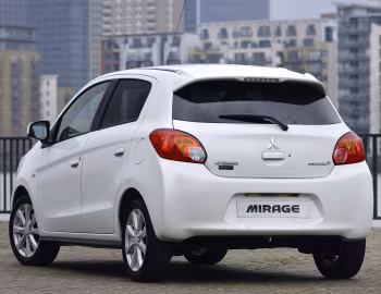 Mitsubishi Mirage³ [UK-spec] '03.2013–10.2015