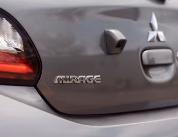 2021–22 Mitsubishi Mirage [North America] '2020–22