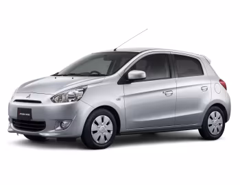 Mitsubishi Mirage '03.2012–01.2016