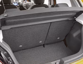 Porta-malas Mitsubishi Mirage [Australia] '2020–21