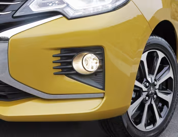 Mitsubishi Mirage [Australia] '2020–21
