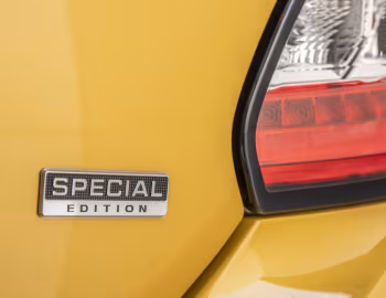 2021–22 Mitsubishi Mirage "Special Edition" [North America] '2020–22
