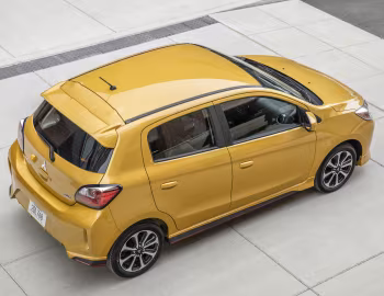 2021–22 Mitsubishi Mirage "Special Edition" [North America] '2020–22
