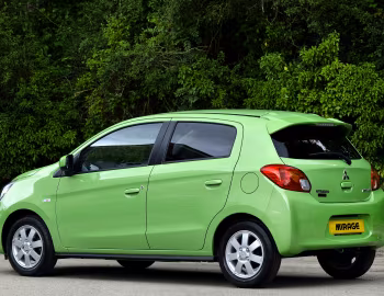 Mitsubishi Mirage³ [UK-spec] '03.2013–10.2015