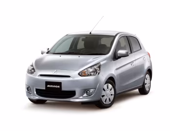 Mitsubishi Mirage '03.2012–01.2016