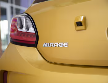 2021–22 Mitsubishi Mirage "Special Edition" [North America] '2020–22
