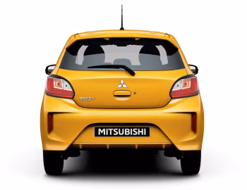 Mitsubishi Mirage [Thailand] '2019–24