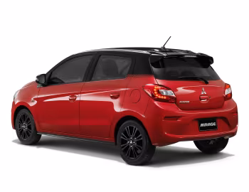 Mitsubishi Mirage [Japan] '01.2016–04.2020