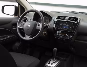 Торпедо 2021–22 Mitsubishi Mirage G4 "Special Edition" [US-spec] '2020–22