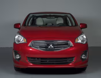Mitsubishi Mirage G4 '2014–16