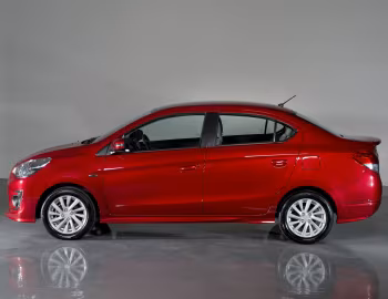 Mitsubishi Mirage G4 '2014–16