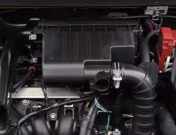 Под капотом Mitsubishi Mirage [UK-spec] '2013–16