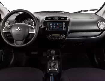 Торпедо 2014 Mitsubishi Mirage ES [North America] '2013–14