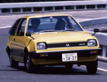 Mitsubishi Mirage 1400GLX '1978–82