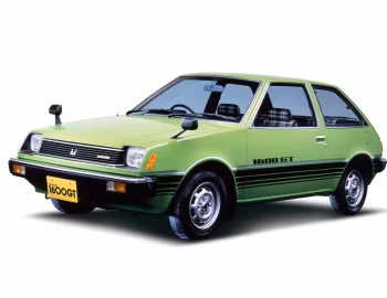 Mitsubishi Mirage 1600GT '1978–82