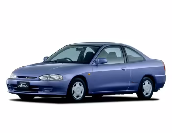 Mitsubishi Mirage Asti Marion [Japan] (CJ1A) '1998