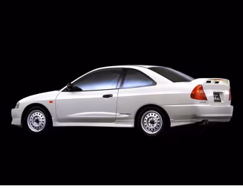 Mitsubishi Mirage Asti RS [Japan] (CJ4A) '1995–2000