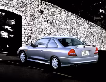 Mitsubishi Mirage Asti RX [Japan] (CJ4A) '12.1995–08.1997